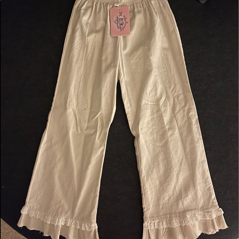 ML KIDS Girls Pants Size 6